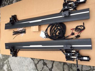 保时捷Macan原装电动踏板 价格、图片及配件厂家详解